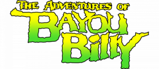Adventures of Bayou Billy, The (USA) (Virtual Console) logo